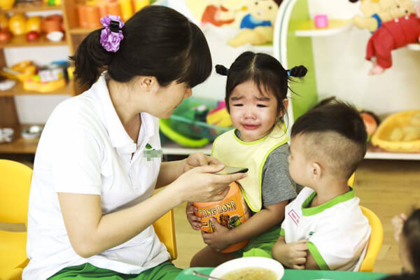 Làm sao khi bé sợ... đi học 33 Làm sao khi bé sợ... đi học 5