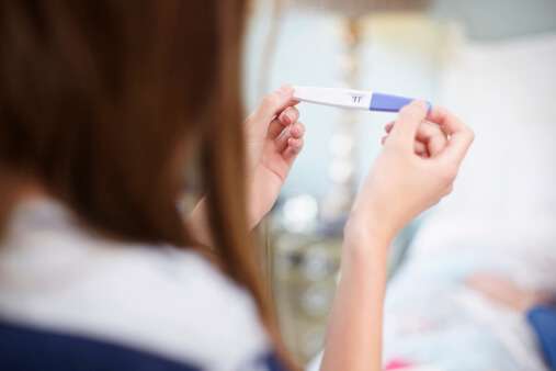 Làm thế nào để biết mình có thai sớm nhất? 35 Làm thế nào để biết mình có thai sớm nhất? 8