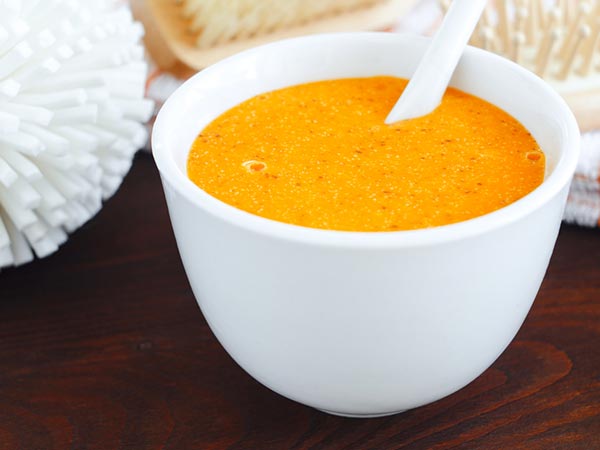 Làm trắng, tẩy tàn nhang thâm nám trên da bằng cà rốt 42 Mặt nạ dưỡng da khỏe mạnh , tươi tắn