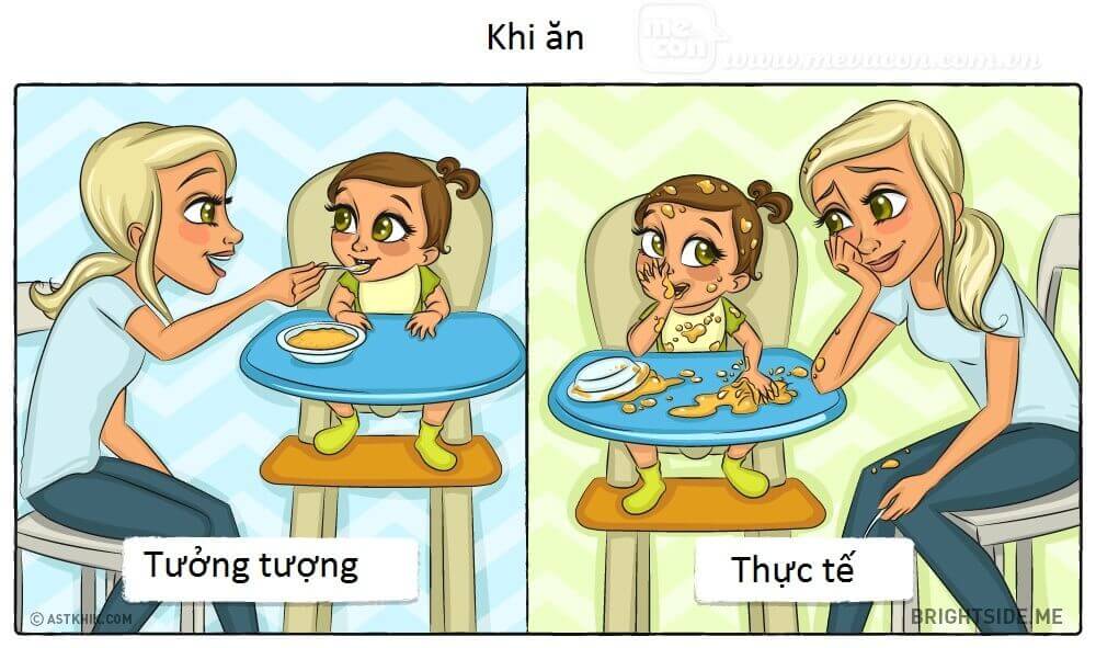 Lần đầu làm mẹ: "Đời không như là mơ" 41 mẹ