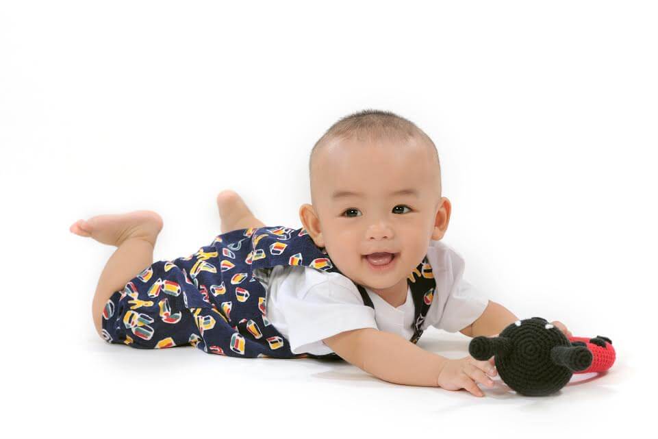 Lê Bê La: "Không ép buộc mà sẽ để con tự do phát triển" 40 Lê Bê La: "Không ép buộc mà sẽ để con tự do phát triển" 12
