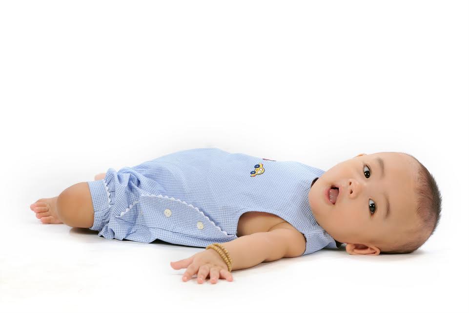 Lê Bê La: "Không ép buộc mà sẽ để con tự do phát triển" 42 Lê Bê La: "Không ép buộc mà sẽ để con tự do phát triển" 14