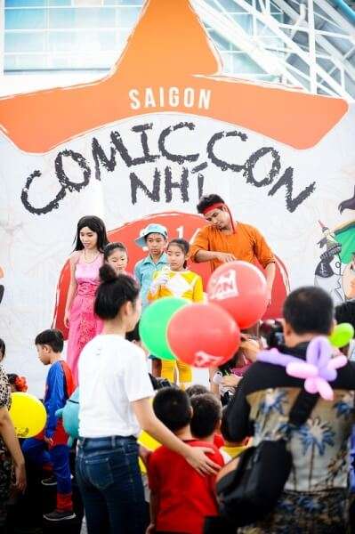 Lễ hội Comic Con nhí làm mê mẩn trẻ em Việt 38 le-hoi-comic-con-nhi-lam-me-man-tre-em-viet