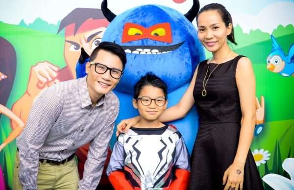 Lễ hội Comic Con nhí làm mê mẩn trẻ em Việt 39 le-hoi-comic-con-nhi-lam-me-man-tre-em-viet