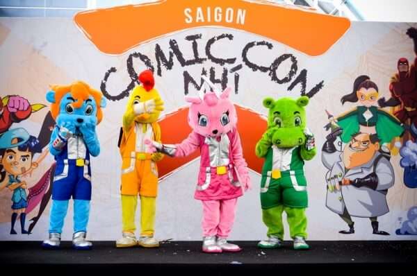 Lễ hội Comic Con nhí làm mê mẩn trẻ em Việt 40 le-hoi-comic-con-nhi-lam-me-man-tre-em-viet