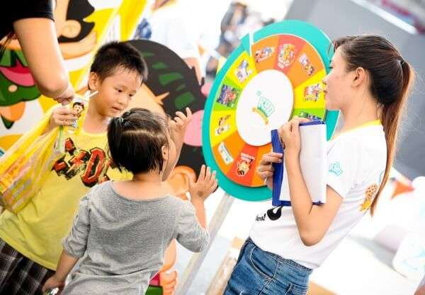 Lễ hội Comic Con nhí làm mê mẩn trẻ em Việt 41 le-hoi-comic-con-nhi-lam-me-man-tre-em-viet