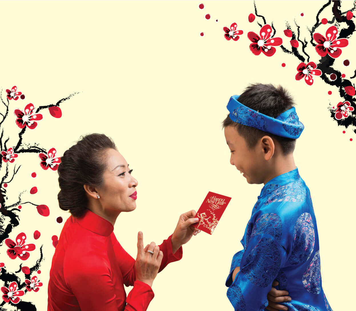 Lì xì Tết ý nghĩa cho con 5
