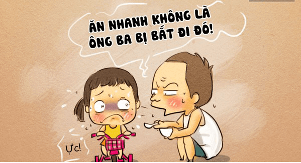 giáo dục con cái như thế nào