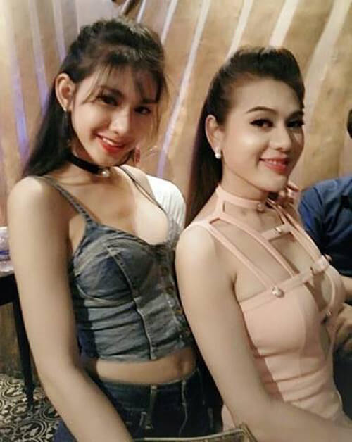 Lộ diện đội phù dâu có một không hai của Lâm Khánh Chi 45 Lộ diện đội phù dâu có một không hai của Lâm Khánh Chi 17