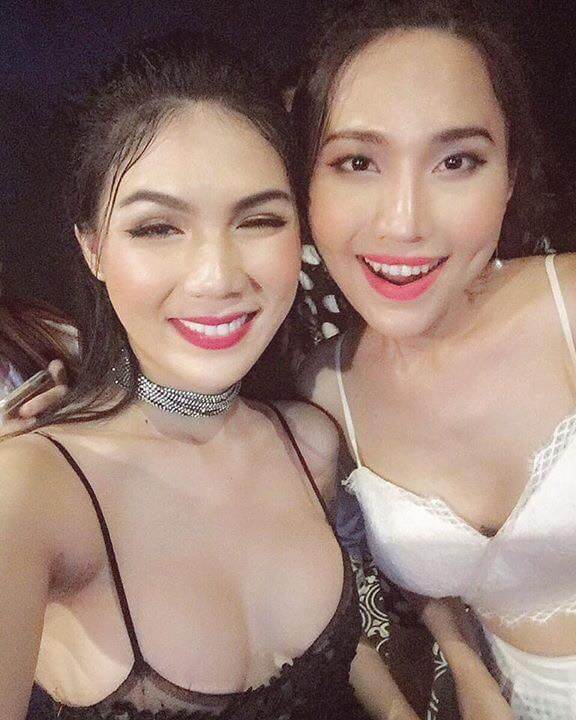 Lộ diện đội phù dâu có một không hai của Lâm Khánh Chi 46 Lộ diện đội phù dâu có một không hai của Lâm Khánh Chi 18