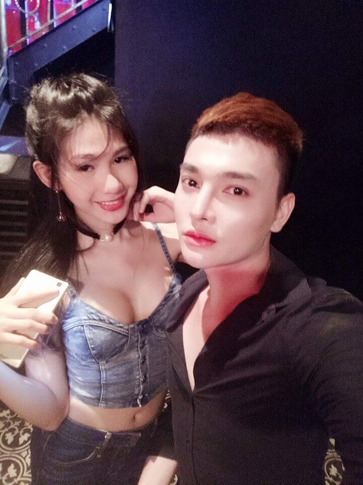 Lộ diện đội phù dâu có một không hai của Lâm Khánh Chi 47 Lộ diện đội phù dâu có một không hai của Lâm Khánh Chi 19