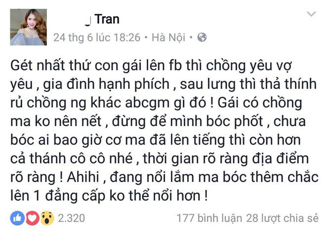 Lộ tin nhắn nhạy cảm của nữ diễn viên "Sống chung với mẹ chồng" với bạn diễn 37 Lộ tin nhắn nhạy cảm của nữ diễn viên "Sống chung với mẹ chồng" với bạn diễn 9