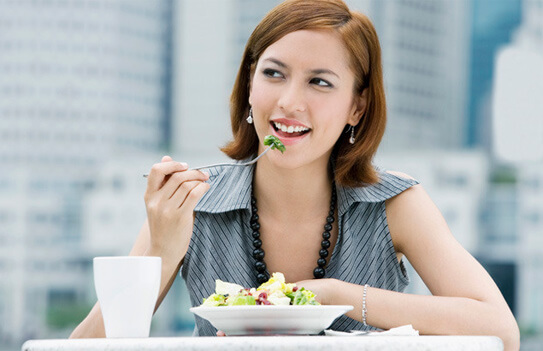 Lợi ích bất ngờ từ việc ăn chậm, nhai kỹ 36 Lợi ích bất ngờ từ việc ăn chậm, nhai kỹ 8