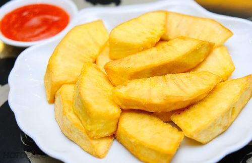 Lợi ích bất ngời từ quả sa kê 35 sa kê