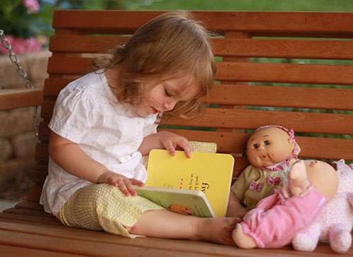 Lợi ích từ khả năng bắt chước của bé 37 Trẻ tìm hiểu