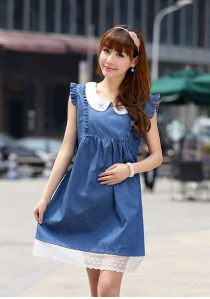 Lựa chọn trang phục cho từng thời kỳ bầu bí 56 Lựa chọn trang phục cho từng thời kỳ bầu bí 19