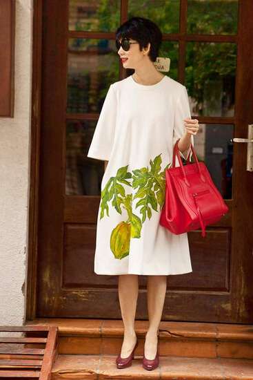 Lựa chọn trang phục cho từng thời kỳ bầu bí 57 Lựa chọn trang phục cho từng thời kỳ bầu bí 20