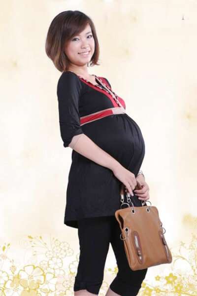 Lựa chọn trang phục cho từng thời kỳ bầu bí 60 Lựa chọn trang phục cho từng thời kỳ bầu bí 23