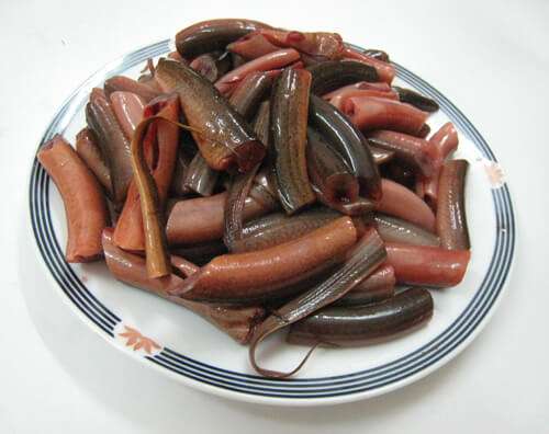 luon-kho-gung-bo-am-ngay-lanh