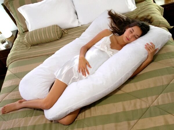Mách bầu 7 cách cải thiện giấc ngủ trong thai kỳ 11
