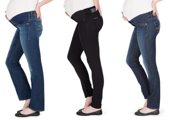 Mách bầu cách chọn đồ phù hợp trong thai kỳ 19