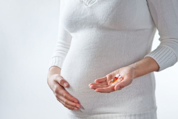 Mách bầu cách đối phó với cảm cúm an toàn trong thai kỳ 36 Mách bầu cách đối phó với cảm cúm an toàn trong thai kỳ 9