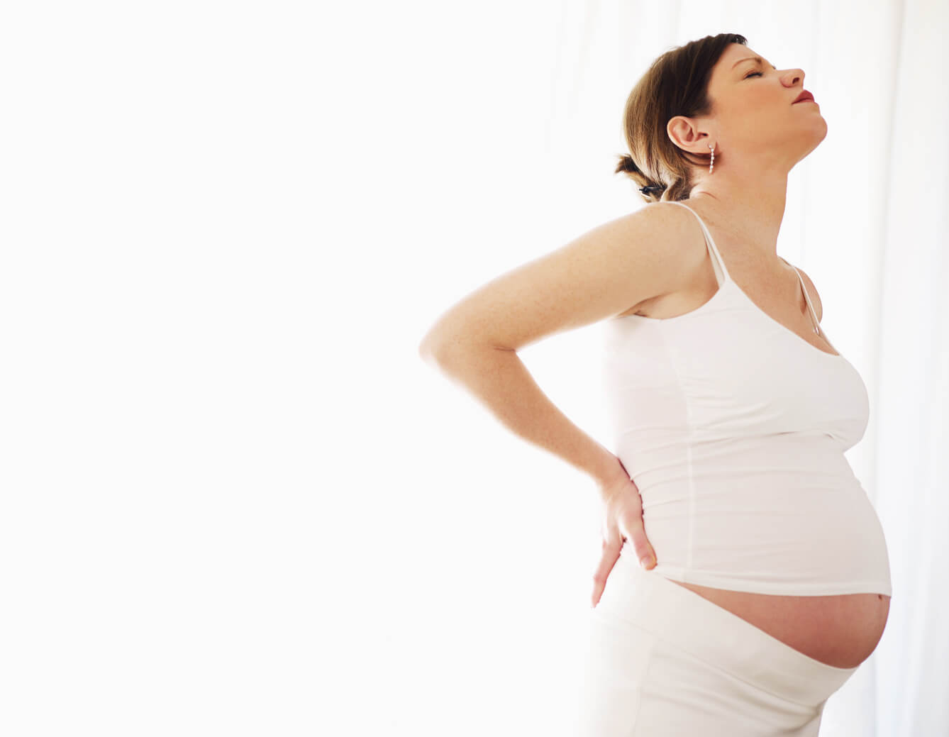 Mách bầu cách đối phó với chứng đau dây chằng trong thai kỳ 35 đau dây chằng trong thai kỳ