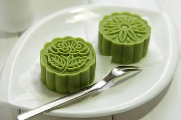 Mách mẹ cách làm bánh dẻo trà xanh thơm ngon mùa trung thu 33 banh-deo