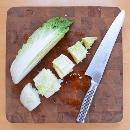 Mách mẹ cách làm kim chi Hàn Quốc ngon đúng điệu 44 cách làm kim chi