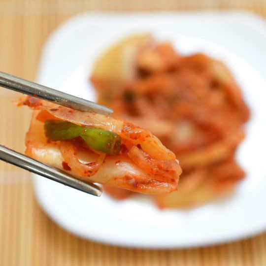 Mách mẹ cách làm kim chi Hàn Quốc ngon đúng điệu 53 cách làm kim chi