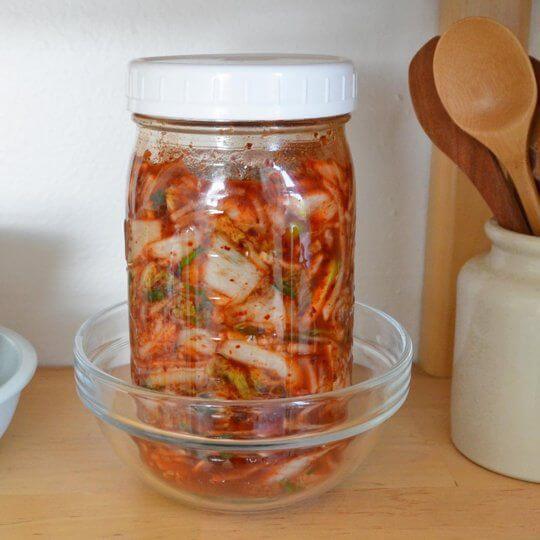 Mách mẹ cách làm kim chi Hàn Quốc ngon đúng điệu 51 cách làm kim chi