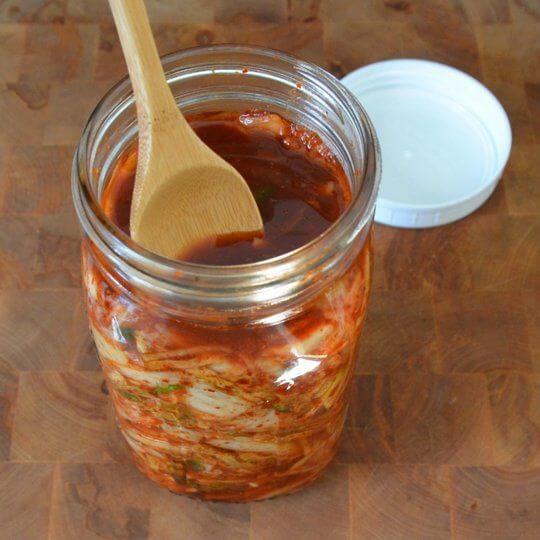 Mách mẹ cách làm kim chi Hàn Quốc ngon đúng điệu 52 cách làm kim chi