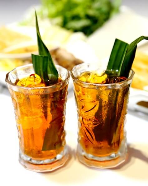 Mách mẹ cách nấu 3 món nước mát cực đơn giản cho ngày hè khiến trẻ thích mê 35 nước mía lau