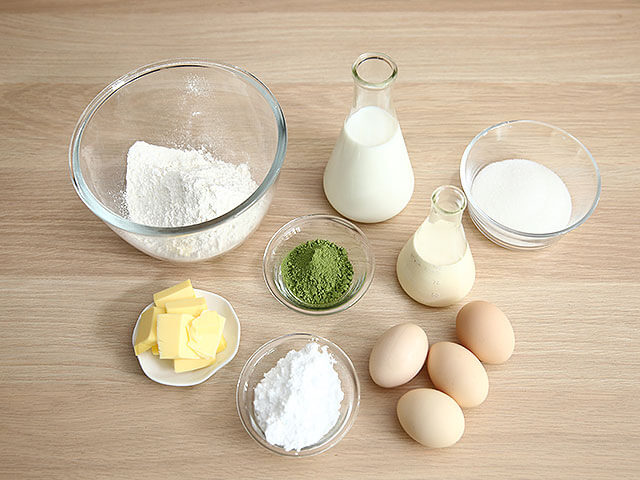 Mách mẹ công thức làm bánh crepe trà xanh đẹp mắt ngon miệng 43 Mách mẹ công thức làm bánh crepe trà xanh đẹp mắt ngon miệng 15