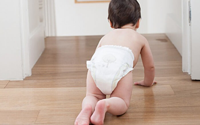 Mách mẹ mẹo hay đảm bảo an toàn khi bé tập bò 35 Mách mẹ mẹo hay đảm bảo an toàn khi bé tập bò 7