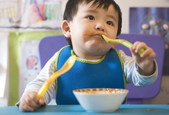 Mách mẹ nguyên tắc chính của phương pháp ăn dặm kiểu Nhật đây! 34 Mách mẹ nguyên tắc chính của phương pháp ăn dặm kiểu Nhật đây! 8