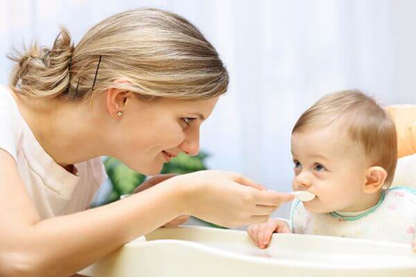 Mách mẹ những tuyệt chiêu bảo vệ đường tiêu hóa của bé 7