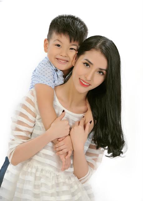 Mai Hồ: “Làm mẹ đơn thân cũng không vất vả lắm!” 9