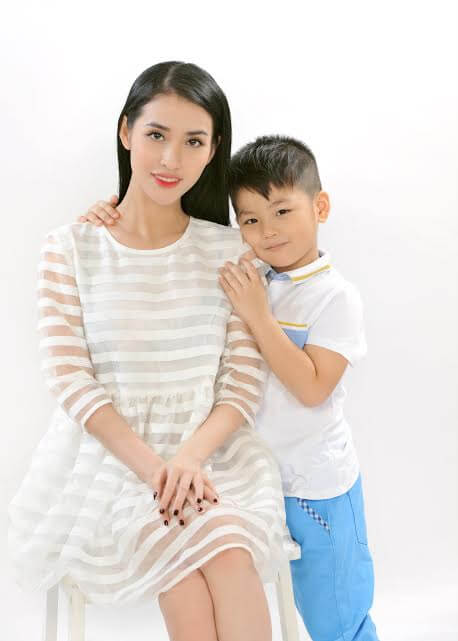 Mai Hồ: “Làm mẹ đơn thân cũng không vất vả lắm!” 11