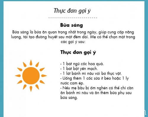 Mang thai ăn uống thế nào để đầy đủ dưỡng chất cho cả mẹ lẫn con 15