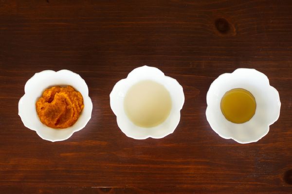 Mặt nạ bí đỏ cực tốt cho da 40 mat na duong da tu nhien