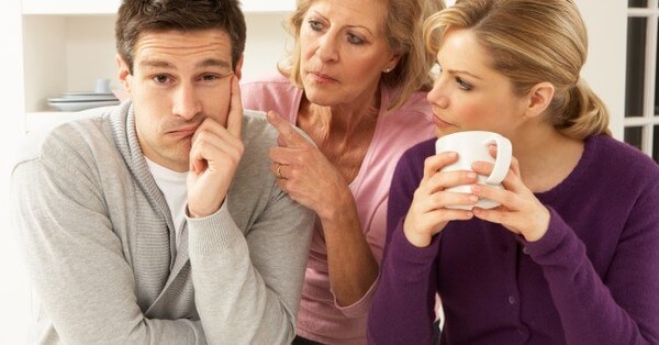 Mất vợ vì quá tin lời mẹ - bên tình bên hiếu biết chọn bên nào? 35 Mất vợ vì quá tin lời mẹ - bên tình bên hiếu biết chọn bên nào? 7