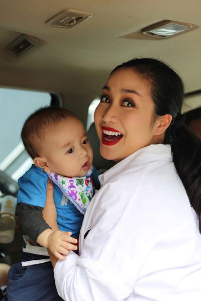 MC Ốc Thanh Vân: "Mình thích sản phẩm này, hy vọng mọi người sẽ thích" 40 MC Ốc Thanh Vân: "Mình thích sản phẩm này, hy vọng mọi người sẽ thích" 13
