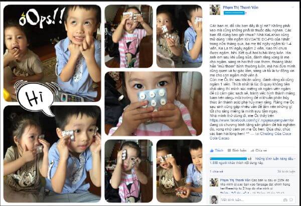 MC Ốc Thanh Vân: "Mình thích sản phẩm này, hy vọng mọi người sẽ thích" 42 MC Ốc Thanh Vân: "Mình thích sản phẩm này, hy vọng mọi người sẽ thích" 15