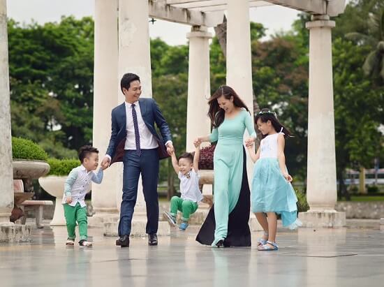 MC Phan Anh: Ông bố ba con nhưng vẫn còn son 49 MC Phan Anh: Ông bố ba con nhưng vẫn còn son 21