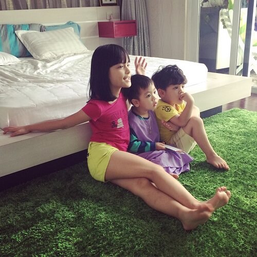 MC Phan Anh: Ông bố ba con nhưng vẫn còn son 54 MC Phan Anh: Ông bố ba con nhưng vẫn còn son 26