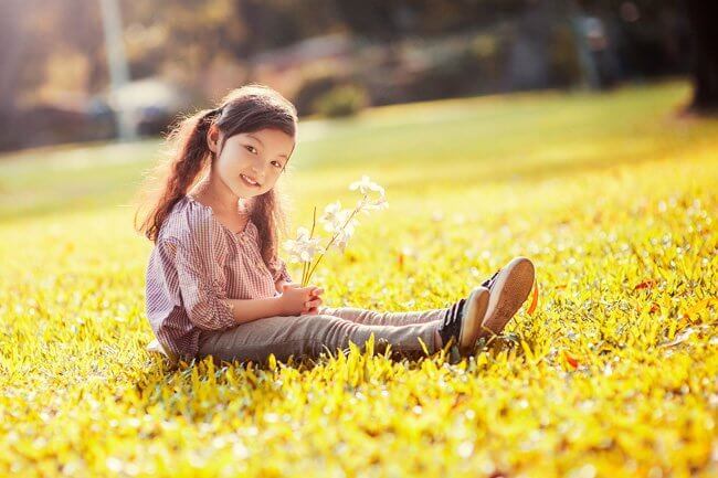 Mẹ ăn những món này con gái sinh ra sẽ đẹp như thiên thần 37 Cải thiện chiều cao cho bé