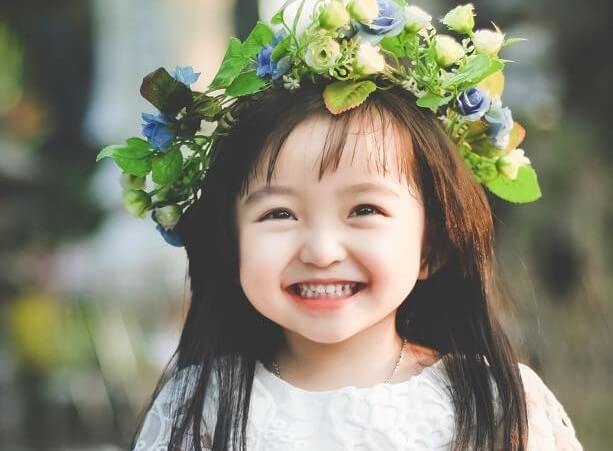 Mẹ ăn những món này con gái sinh ra sẽ đẹp như thiên thần 38 Răng trắng sáng và đều
