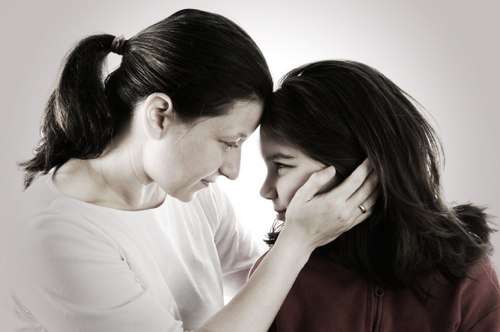 Mẹ Anh nuôi con, không hề stress 5