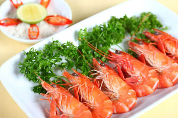 Mẹ bầu ăn những món này con sinh ra sẽ xinh đẹp 8